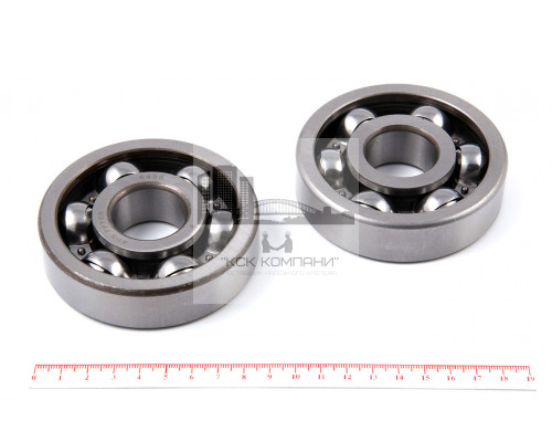 Подшипник 6406 (406) 30*90*23мм