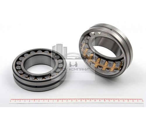 Подшипник 3514 Н (22214 MBW33) 70*125*31мм