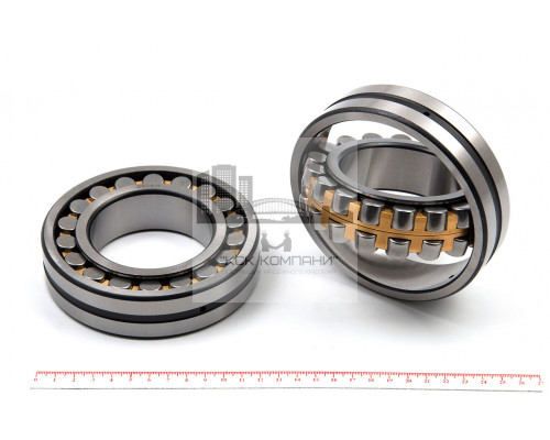 Подшипник 3514 Н (22214 MBW33) 70*125*31мм