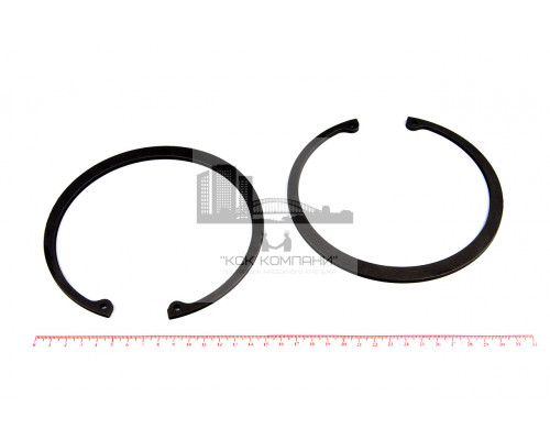 Стопорное кольцо внутреннее 150х4,0 DIN 472