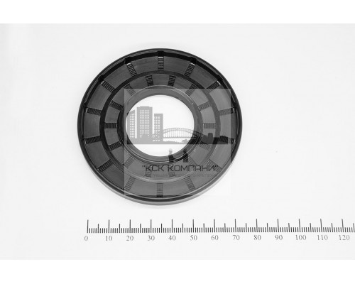 Сальник (манжета армированная) TC 35х80х8 NBR70