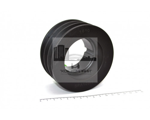 Шкив клиновой SPA 3х100 (ТВ 1610)
