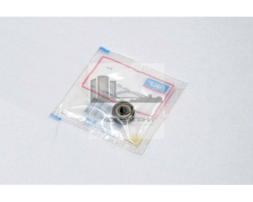 Подшипник 624 ZZ (80024) 4*13*5мм