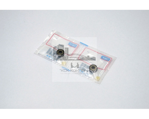 Подшипник 624 ZZ (80024) 4*13*5мм