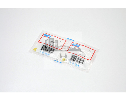 Подшипник 624 ZZ (80024) 4*13*5мм