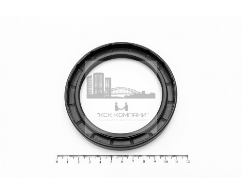 Сальник (манжета армированная) TC 80х105х12 NBR70