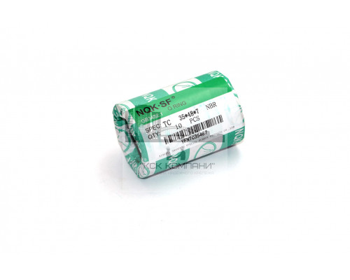 Сальник (манжета армированная) TC 35х48х7 NBR70