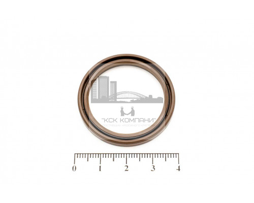 Сальник (манжета армир.) фторкаучук TC 30х37х4 FKM75