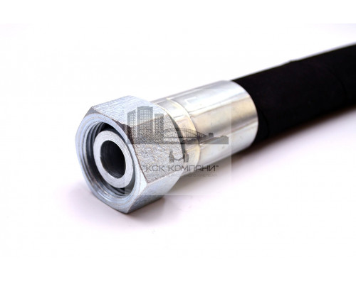 Рукав РВД 20-2SN S36 DKOL (М30х2.0) 21.5 МПа 680