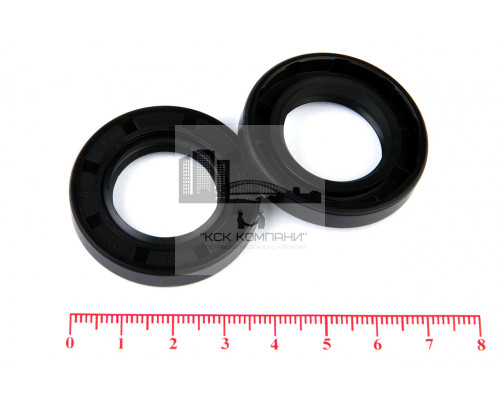 Сальник (манжета армированная) TC 22х38х7 NBR70