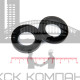 Сальник (манжета армированная) TC 22х38х7 NBR70