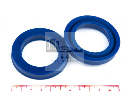 Манжета PU 40х60х10 UN