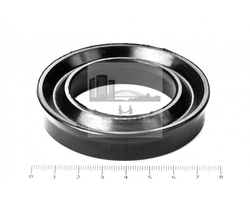 Манжета 3-75х50  h=14.5  ГОСТ 14896-84