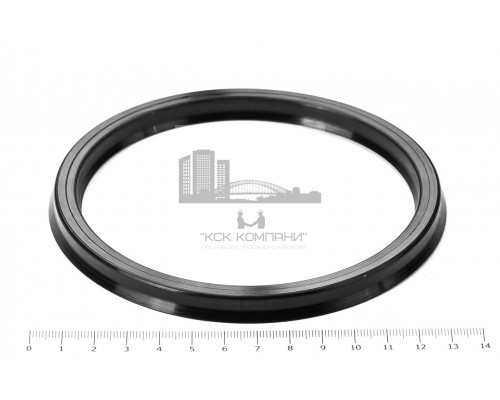 Манжета 1-125х110  h=9  ГОСТ 14896-84