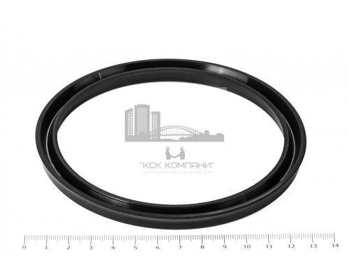 Манжета 1-125х110  h=9  ГОСТ 14896-84