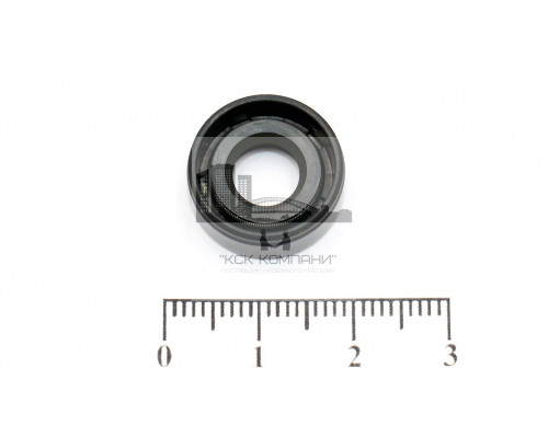 Сальник (манжета армированная) TC 8х16х6 NBR70