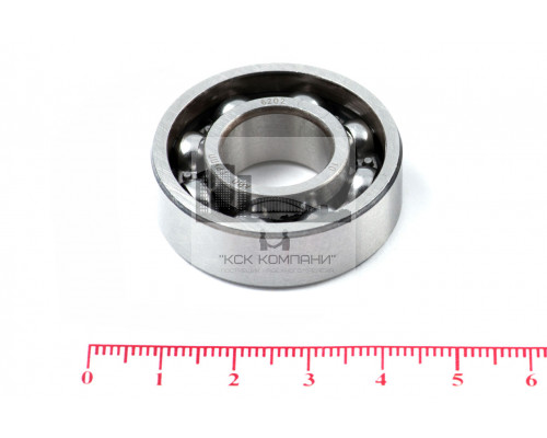 Подшипник 6202 (202) 15*35*11мм