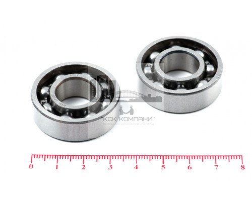 Подшипник 6202 (202) 15*35*11мм