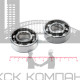 Подшипник 6202 (202) 15*35*11мм