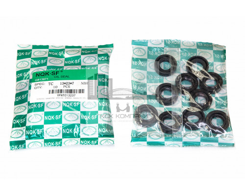 Сальник (манжета армированная) TC 13х23х7 NBR70