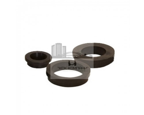 Уплотнитель резиновый для CQP-1; CQP-2; CQP-3
