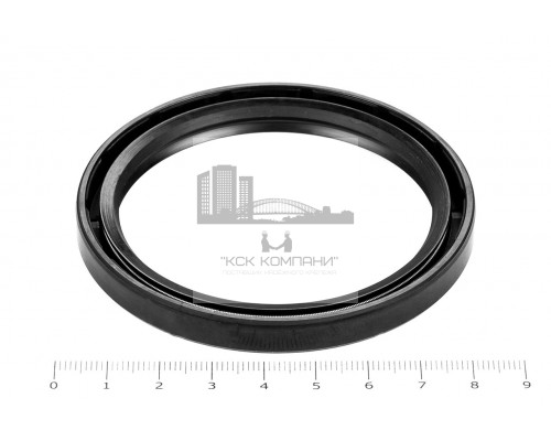 Сальник (манжета армированная) TC 65х80х8 NBR70