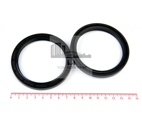 Сальник (манжета армированная) TC 65х80х8 NBR70