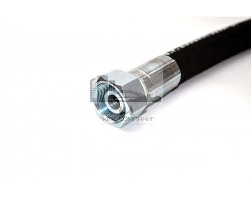 Рукав РВД 16-2SN S32 DK (М27х1.5) 25МПа 2250