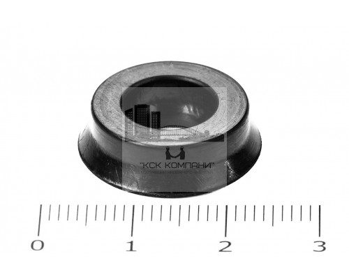 Манжета 1-18х10  h=6  ГОСТ 14896-84