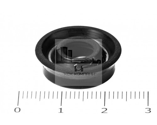 Манжета 1-18х10  h=6  ГОСТ 14896-84