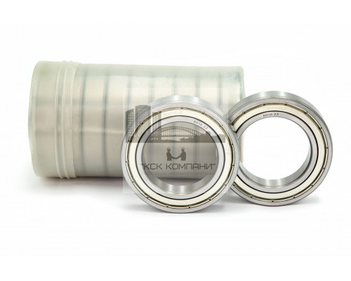 Подшипник 6010 ZZ (80110) 50*80*16мм