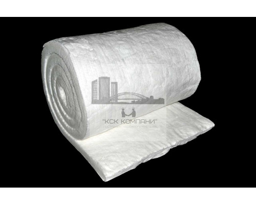 Одеяло огнеупорное теплоизоляционное Blanket 1260-64 (3660x610x50)