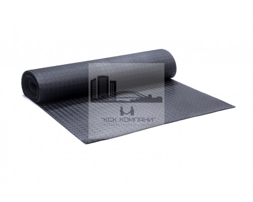 Дорожка автомобильная пятачок (толщ. 4,5 мм, шир. ~1200 мм, дл.~10 м) ТУ 38 005272-76 г.Курск