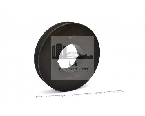 Шкив клиновой SPB 1х132 (ТВ 1610)