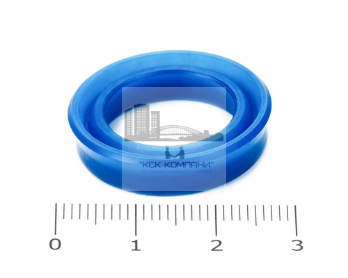 Манжета PU 18*25*6 UHS