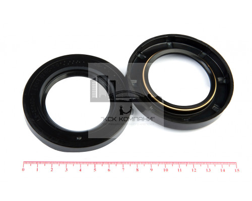 Сальник (манжета армированная) 1.2-50х80х10 ГОСТ 8752-79