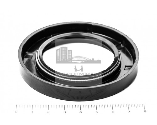 Сальник (манжета армированная) 1.2-50х80х10 ГОСТ 8752-79