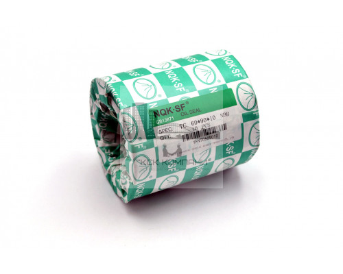 Сальник (манжета армированная) TC 60х90х10 NBR70