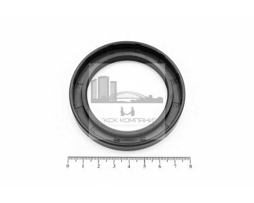 Сальник (манжета армированная) TC 55х76х10 NBR70