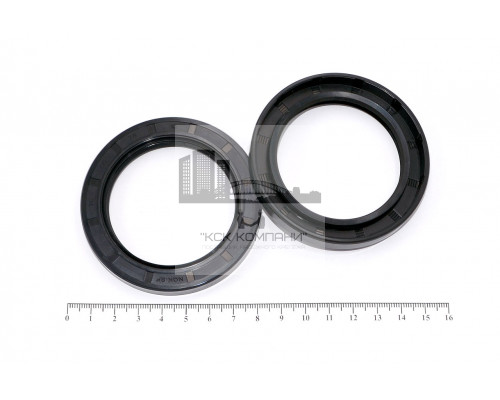Сальник (манжета армированная) TC 55х76х10 NBR70
