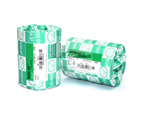 Сальник (манжета армированная) TC 55х76х10 NBR70