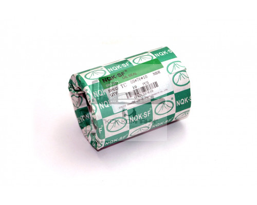 Сальник (манжета армированная) TC 55х76х10 NBR70