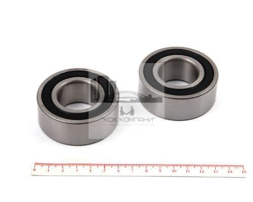 Подшипник 3056206 2RS (3206 2RS) 30*62*23,8мм