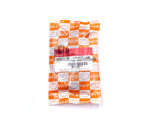 Сальник (манжета армир.) фторкаучук TC 12х28х7 FKM75