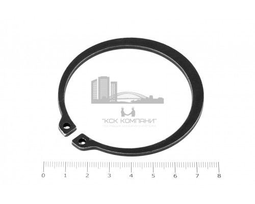 Стопорное кольцо наружное 62х2,0 ГОСТ 13942-86; DIN 471