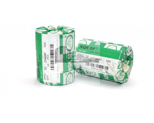 Сальник (манжета армированная) TC 31х52х7 NBR70