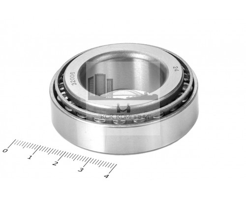 Подшипник 6-2007106 А (32006)