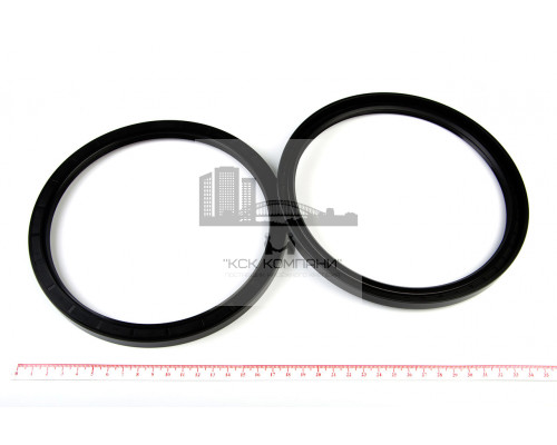 Сальник (манжета армированная) TC 165х190х13 NBR70