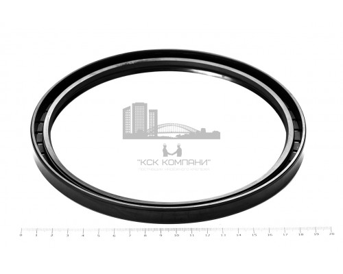 Сальник (манжета армированная) TC 165х190х13 NBR70