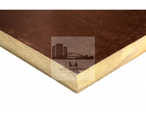 Текстолит ПТ 30 мм (~1010х1020 мм) ГОСТ 5-78 Китай
